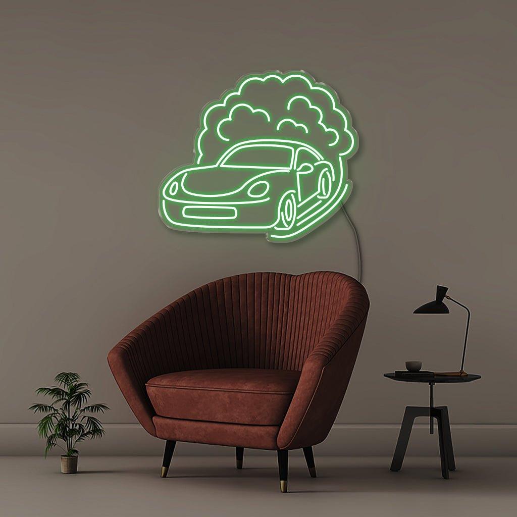Fast Car - Neonific