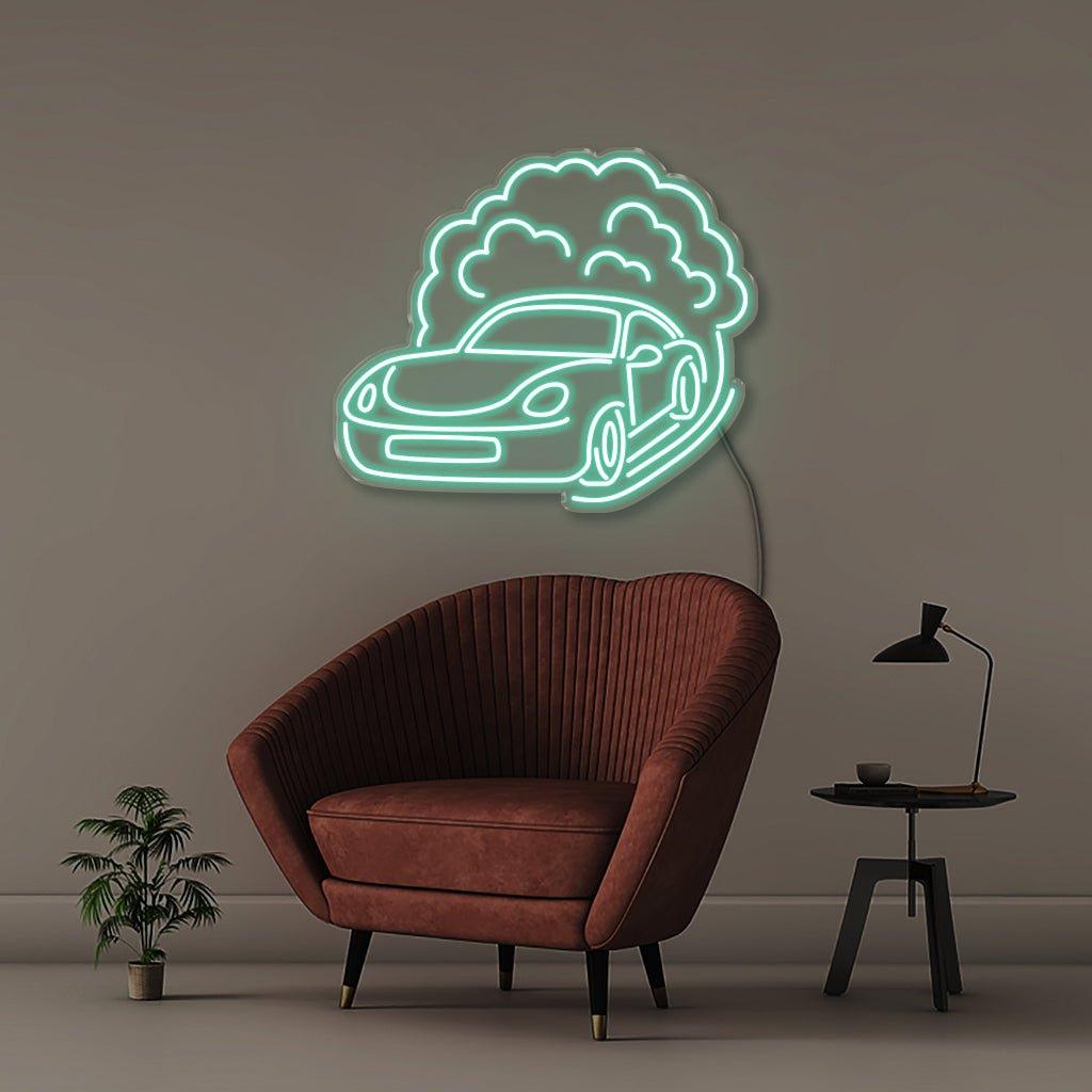 Fast Car - Neonific