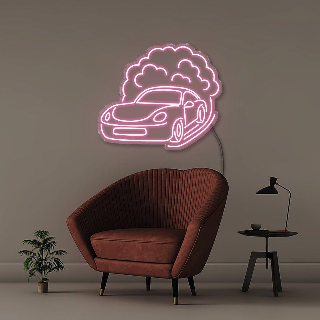 Fast Car - Neonific