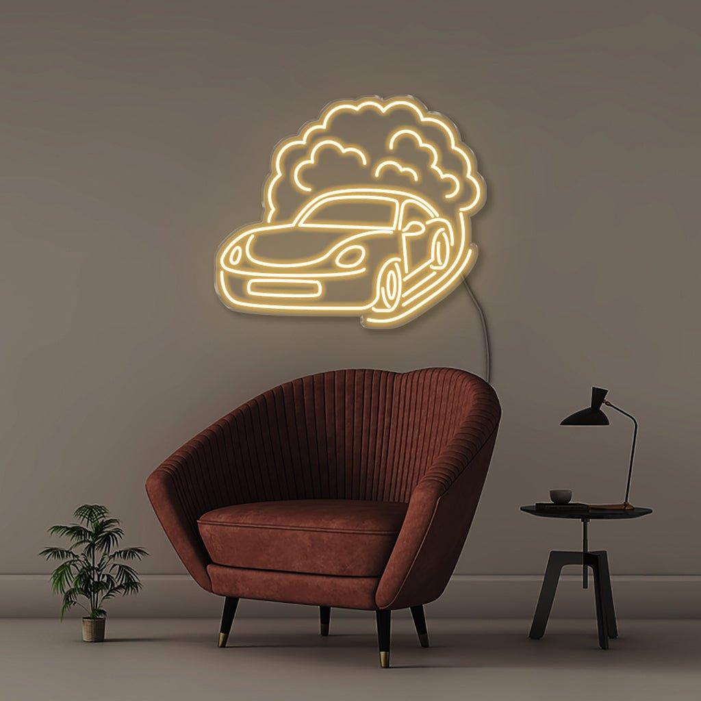 Fast Car - Neonific