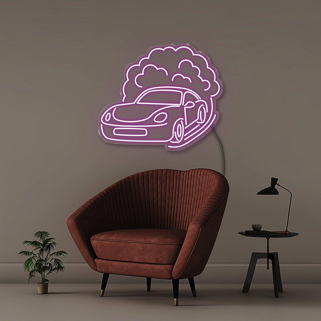 Fast Car - Neonific