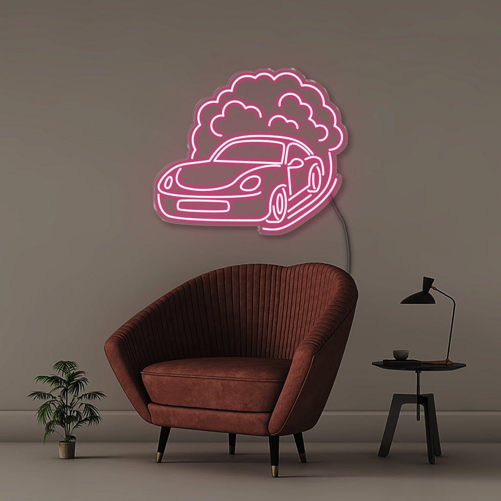 Fast Car - Neonific