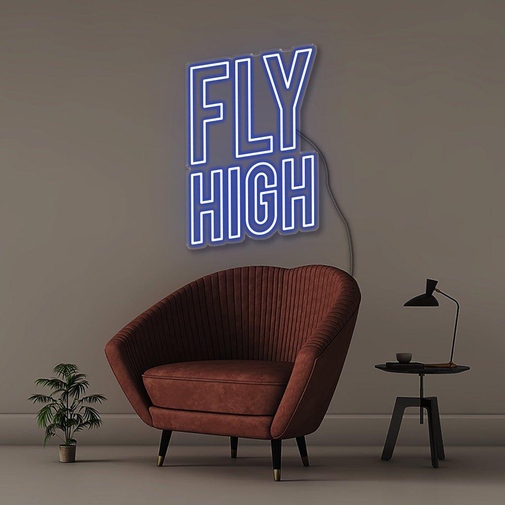 Fly High - Neonific