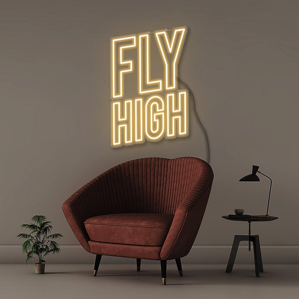 Fly High - Neonific
