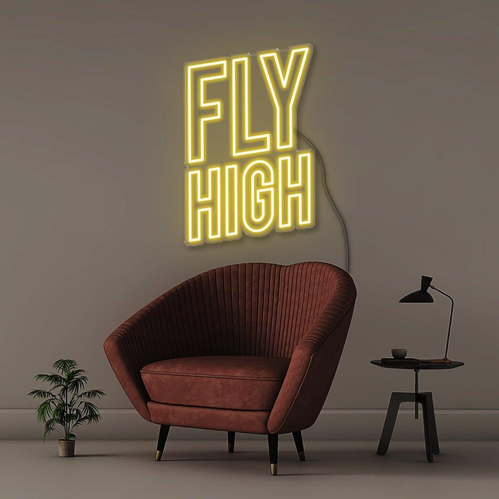 Fly High - Neonific