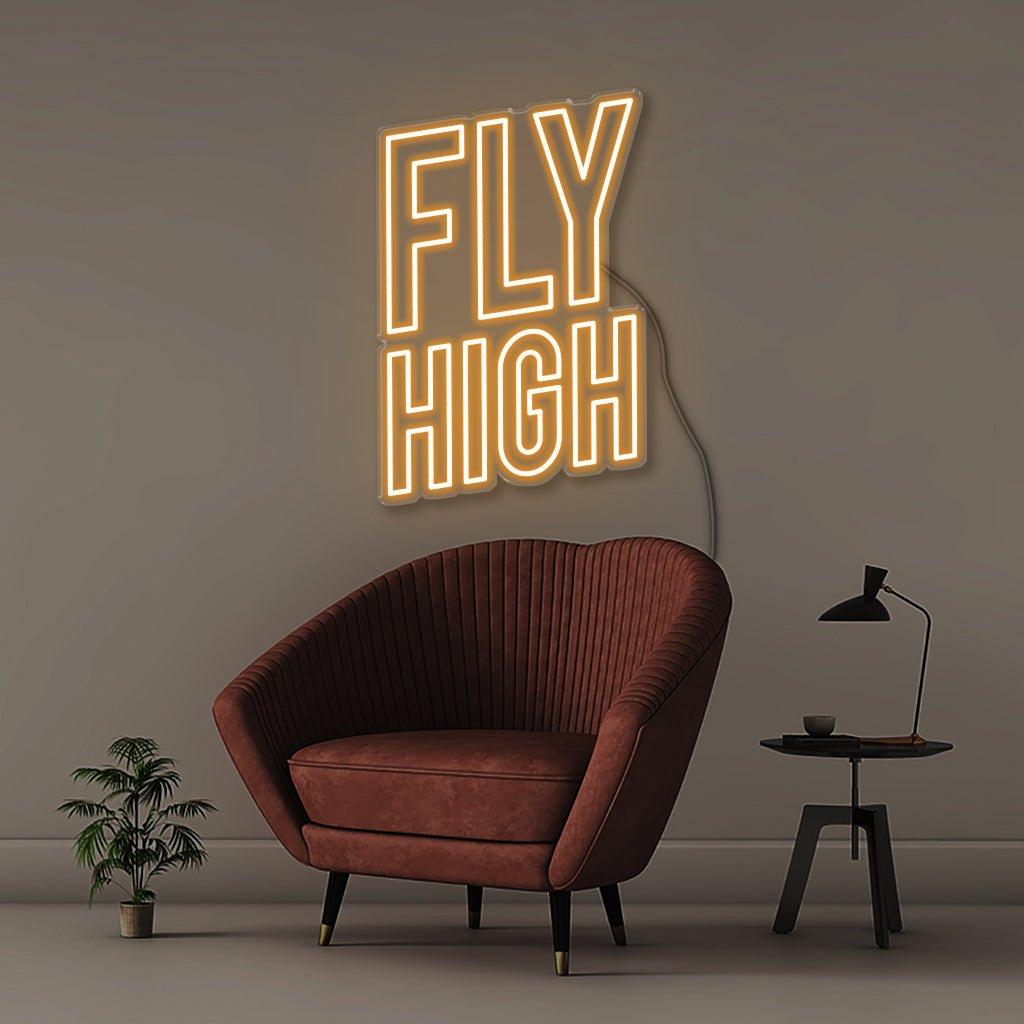 Fly High - Neonific