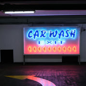 Custom Garage Neon Sign