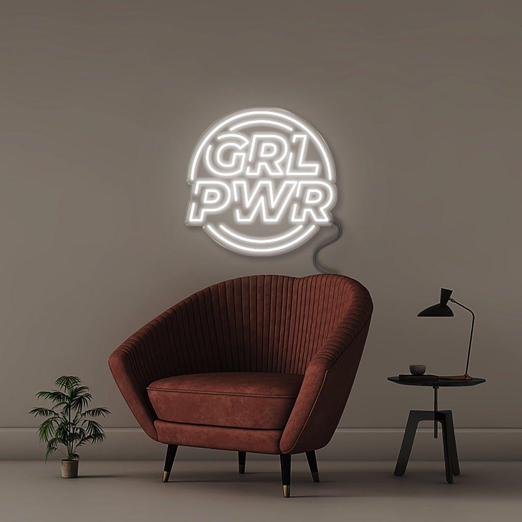 Girl Power - Neonific