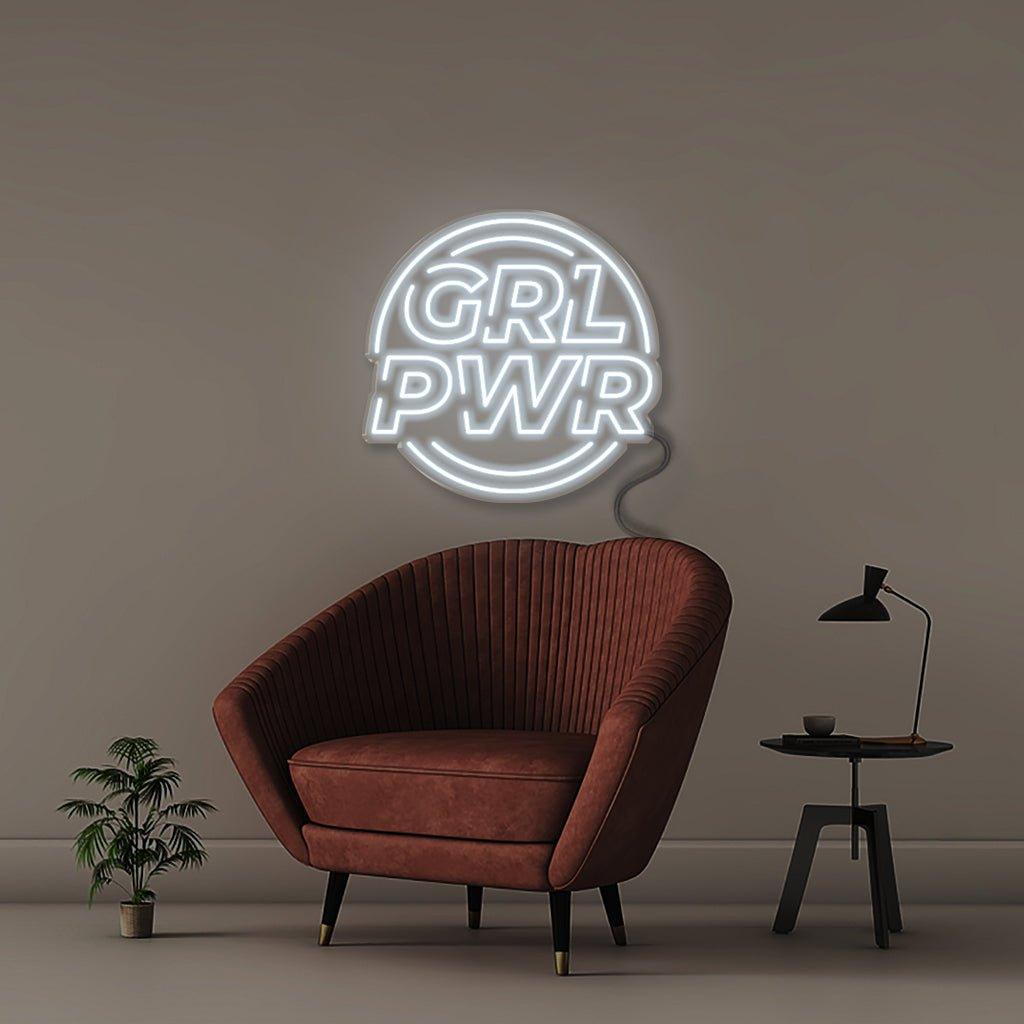 Girl Power - Neonific