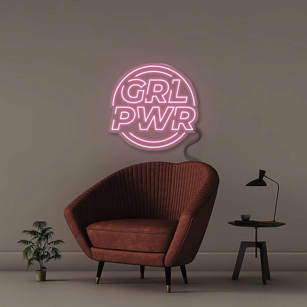 Girl Power - Neonific