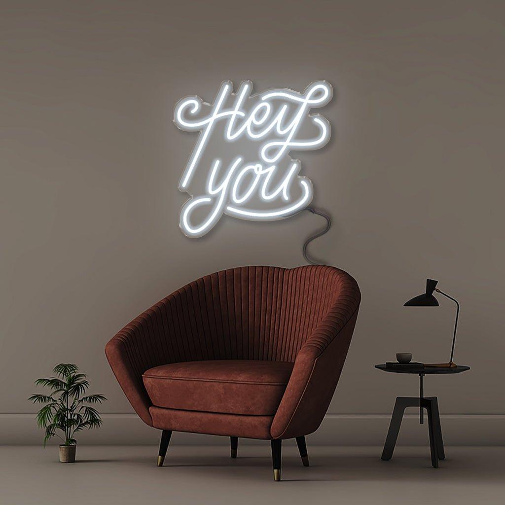 Hey You! - Neonific