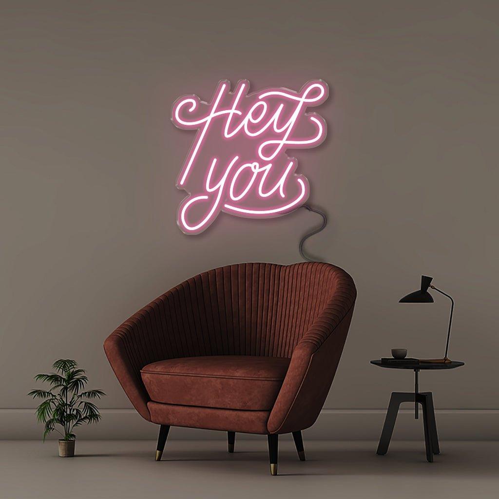 Hey You! - Neonific