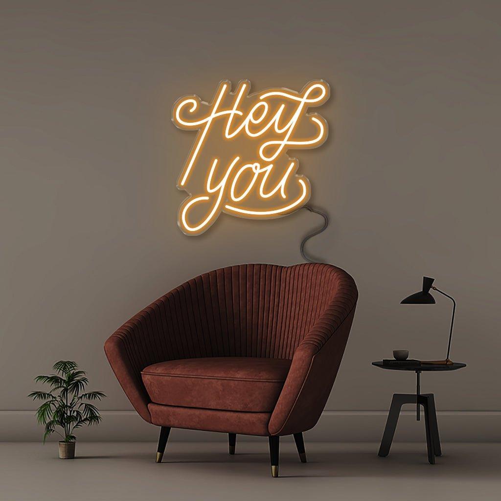 Hey You! - Neonific