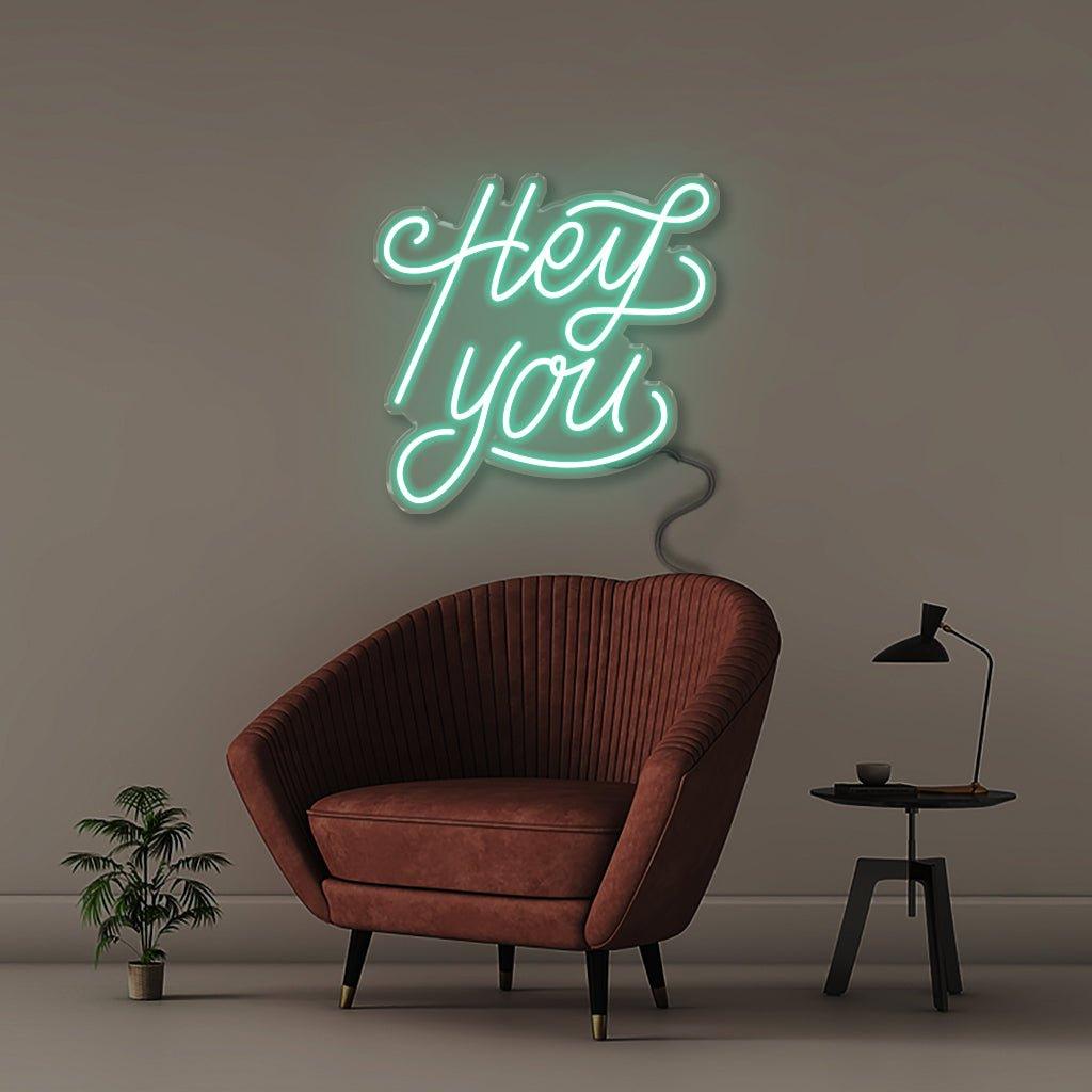 Hey You! - Neonific