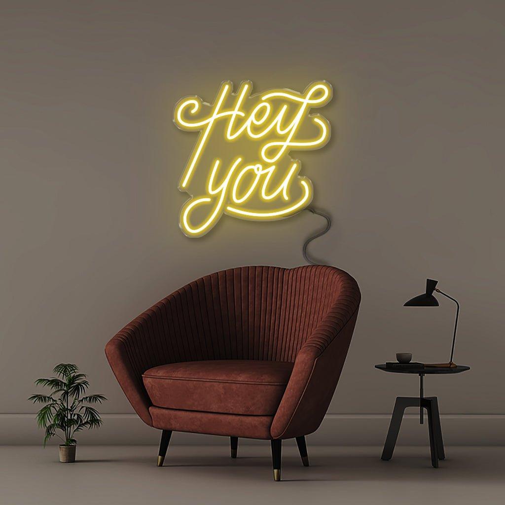 Hey You! - Neonific