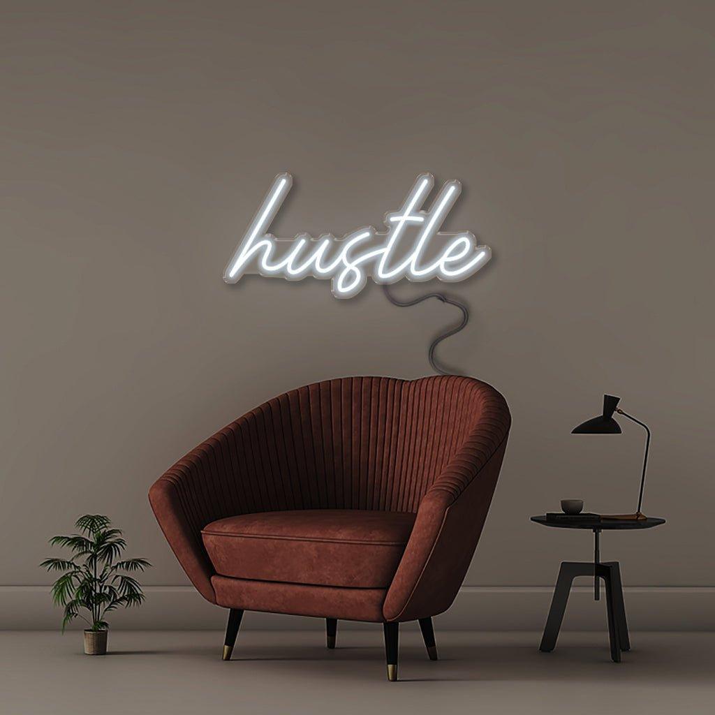 Hustle - Neonific