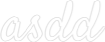 Custom LED Neon Sign: asdd - Neonific