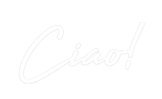 Custom LED Neon Sign: Ciao!