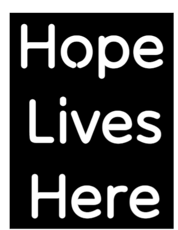 Custom LED Neon Sign: Hope
Lives
...