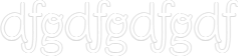 Custom LED Neon Sign: dfgdfgdfgdf - Neonific