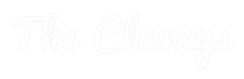 Custom LED Neon Sign: The Chaneys