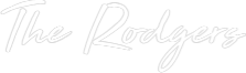 Custom LED Neon Sign: The Rodgers - Neonific