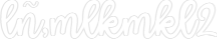 Custom LED Neon Sign: lñ,mlkmkl2 - Neonific
