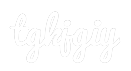 Custom LED Neon Sign: tgkjgiy