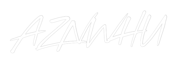Custom LED Neon Sign: AZNWHU