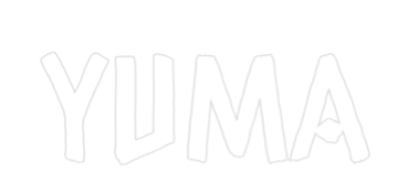 Custom LED Neon Sign: YUMA