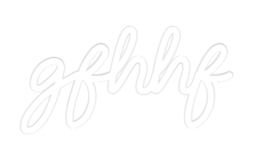 Custom LED Neon Sign: gfhhf