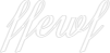 Custom LED Neon Sign: ffewf - Neonific