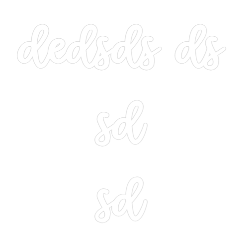 Custom LED Neon Sign: dedsds ds
sd...