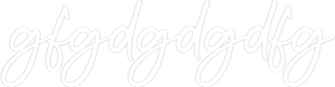 Custom LED Neon Sign: gfgdgdgdfg - Neonific
