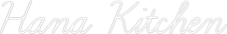 Custom LED Neon Sign: Hana Kitchen - Neonific