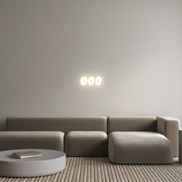 Custom LED Neon Sign: 000 - Neonific