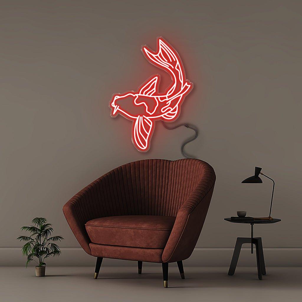 Koi - Neonific