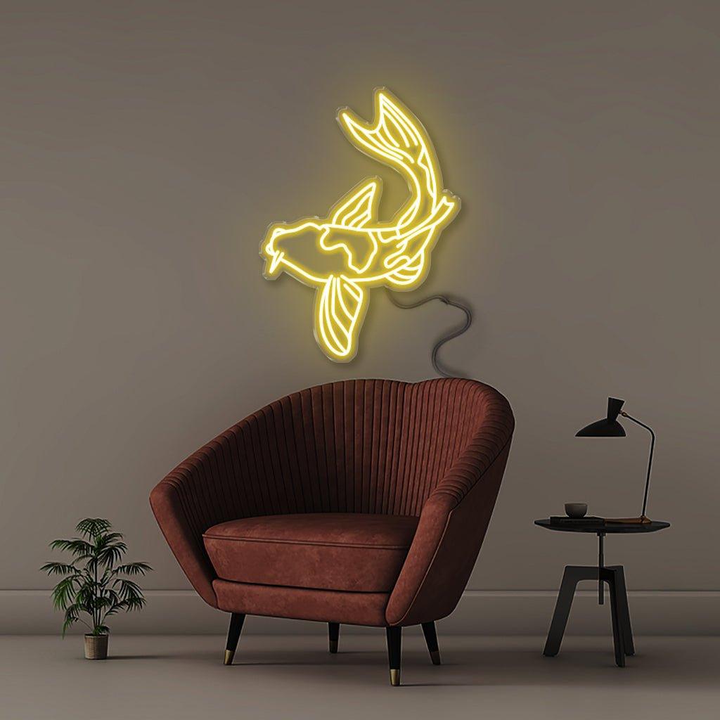 Koi - Neonific