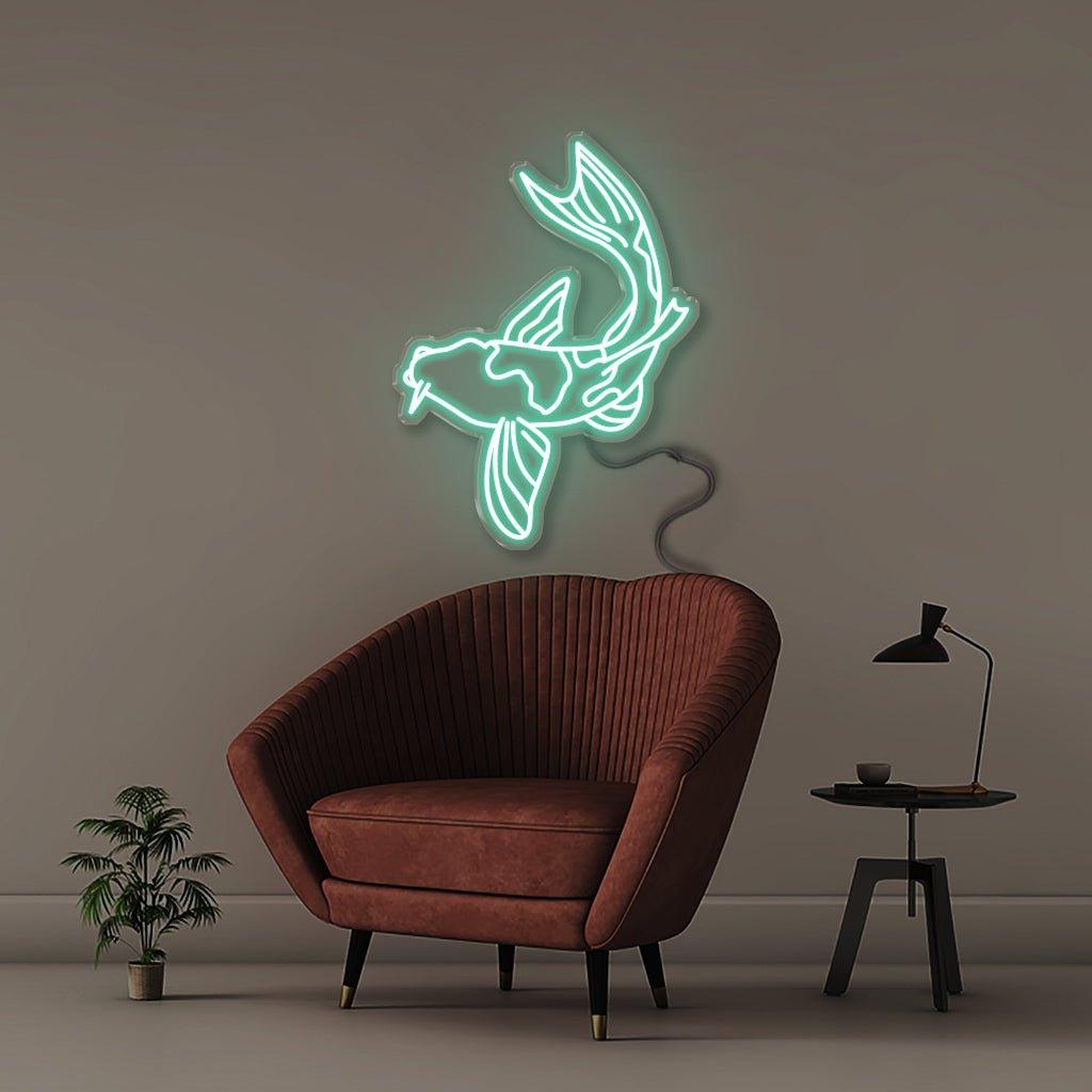 Koi - Neonific
