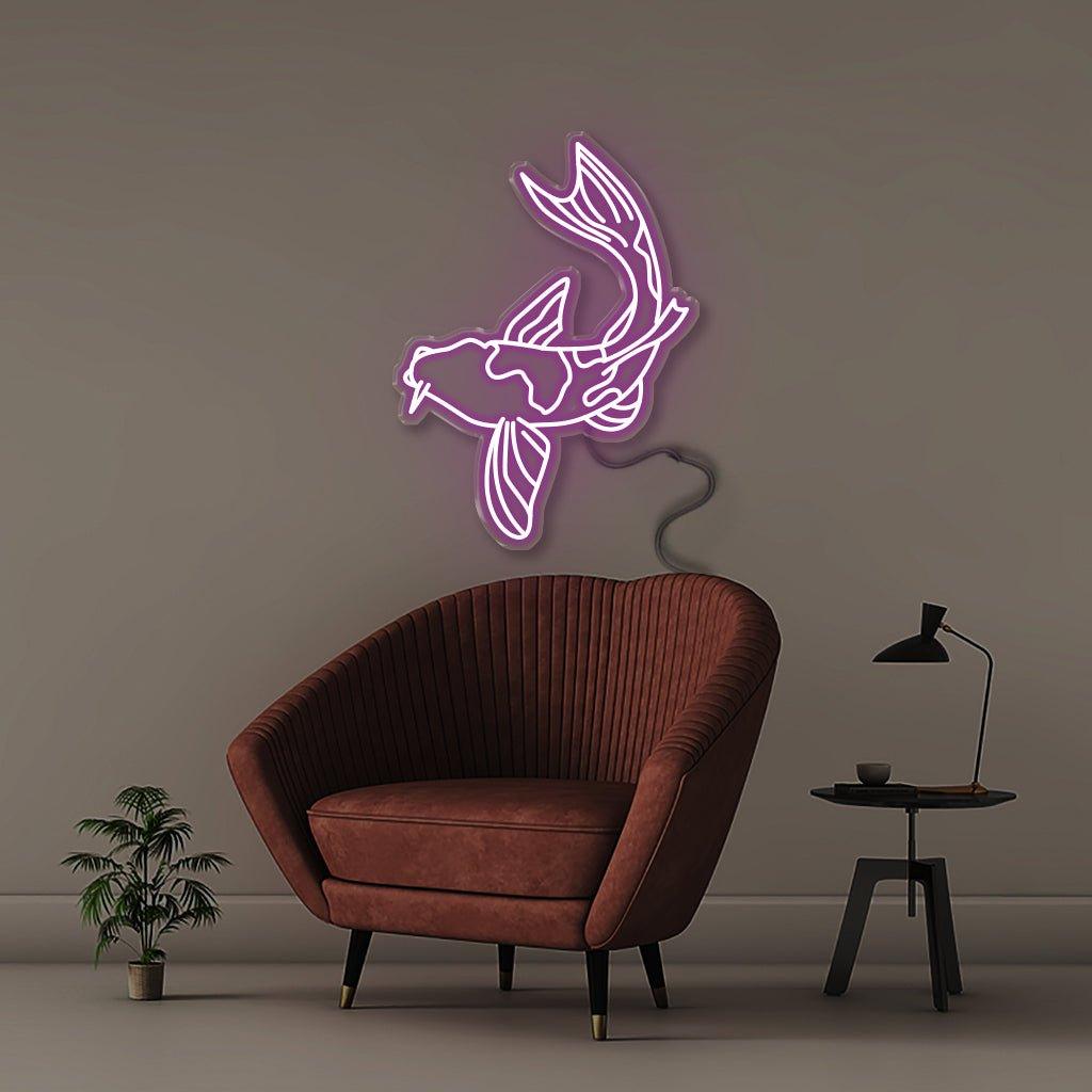 Koi - Neonific