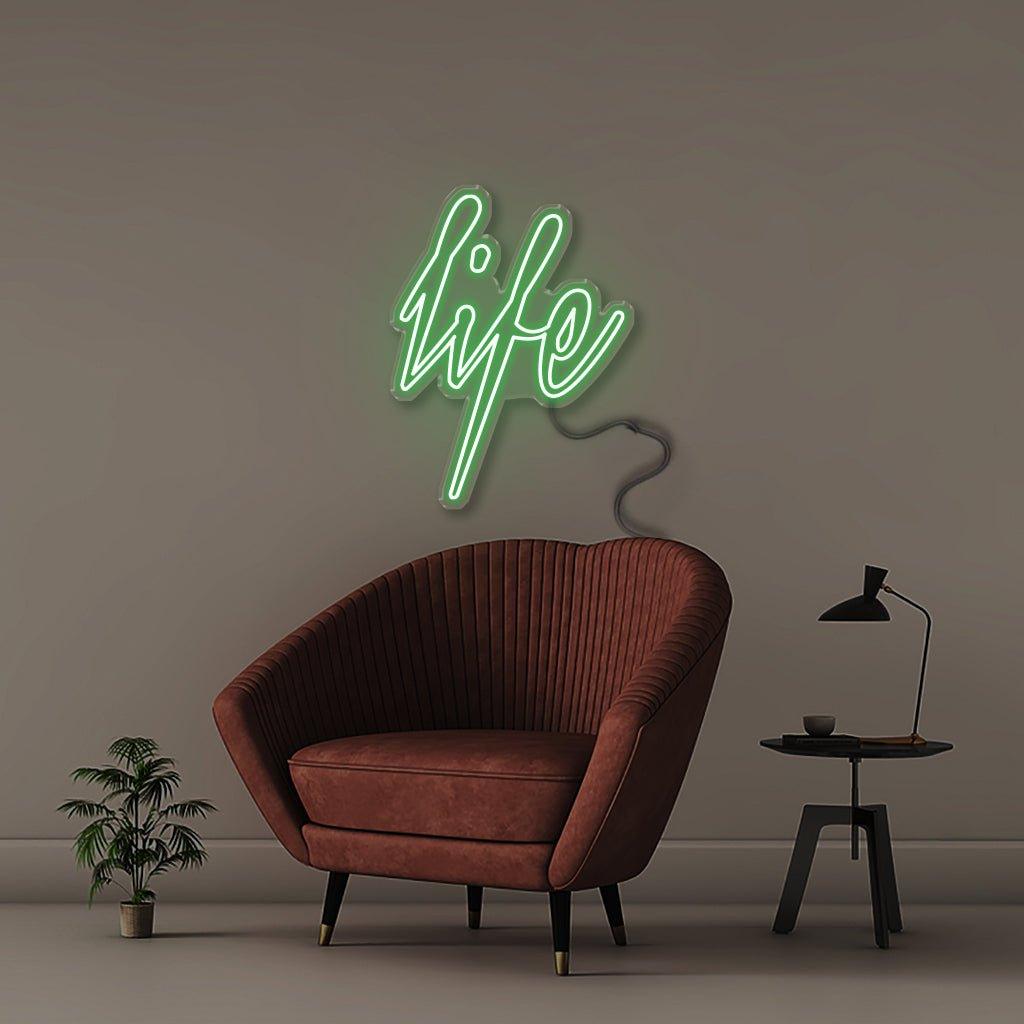 Life - Neonific
