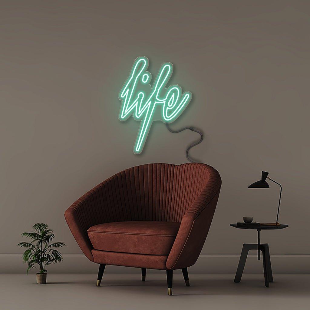 Life - Neonific