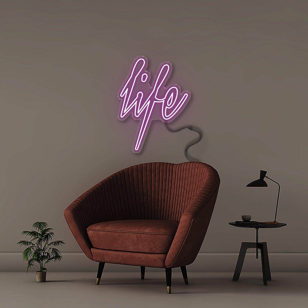 Life - Neonific