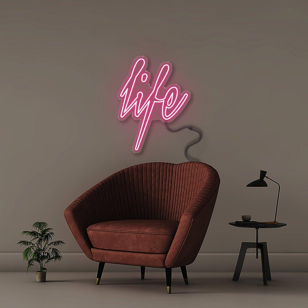 Life - Neonific
