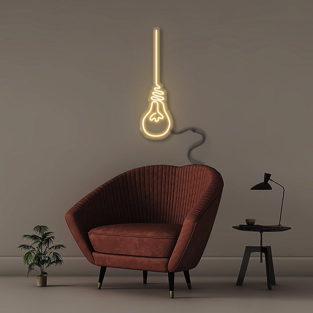 Light Bulb - Neonific