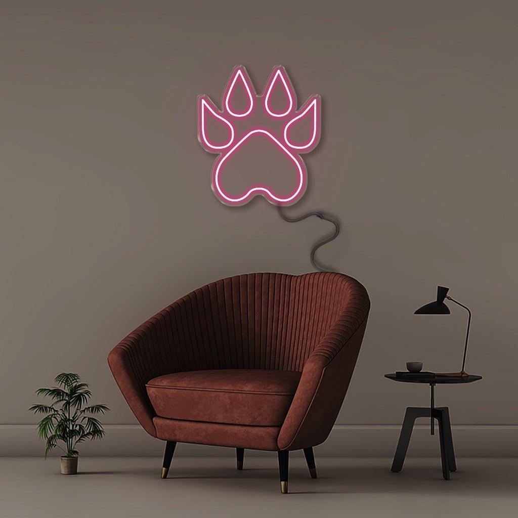 Lion Paw - Neonific