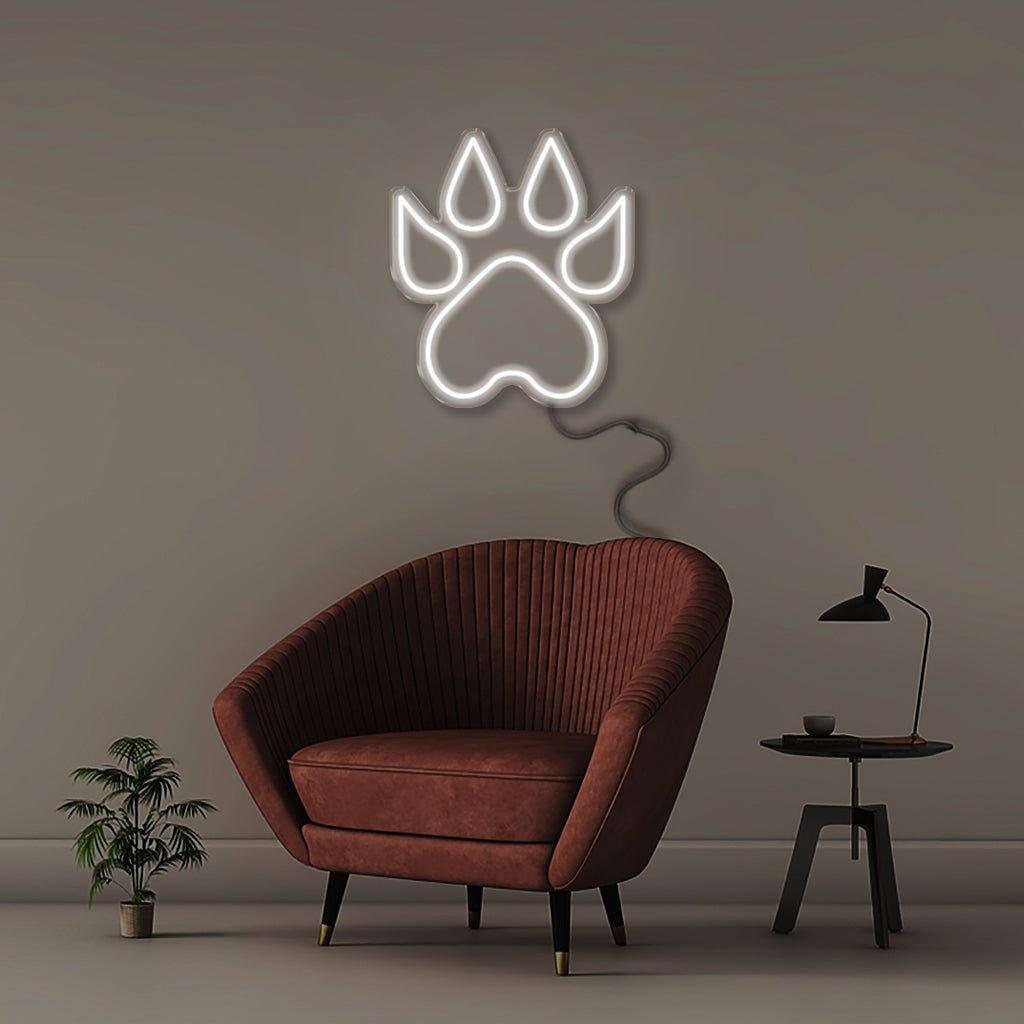 Lion Paw - Neonific
