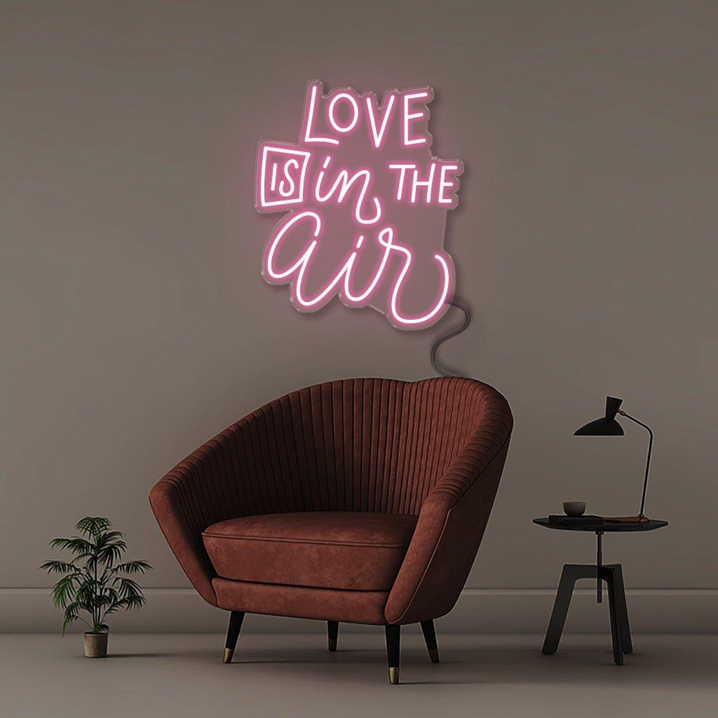 Love is in the Air - Neonific