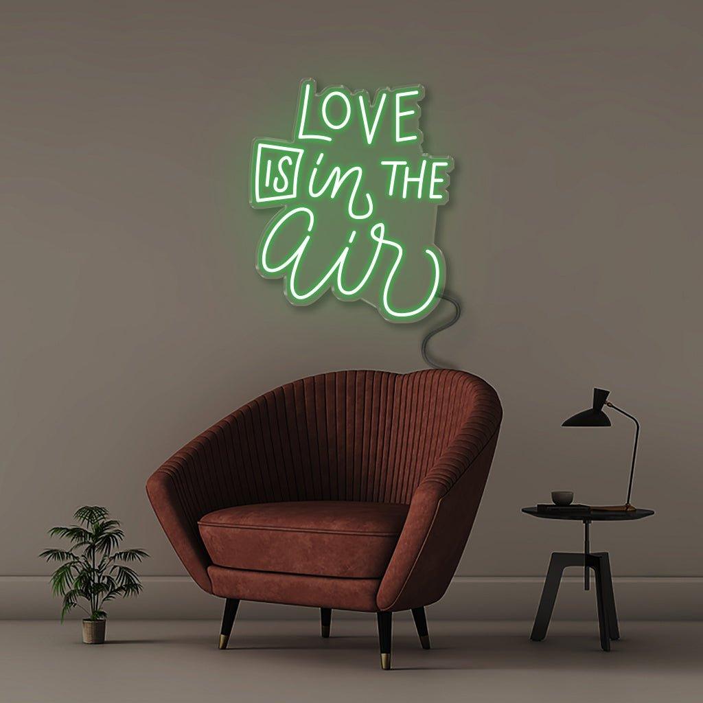 Love is in the Air - Neonific