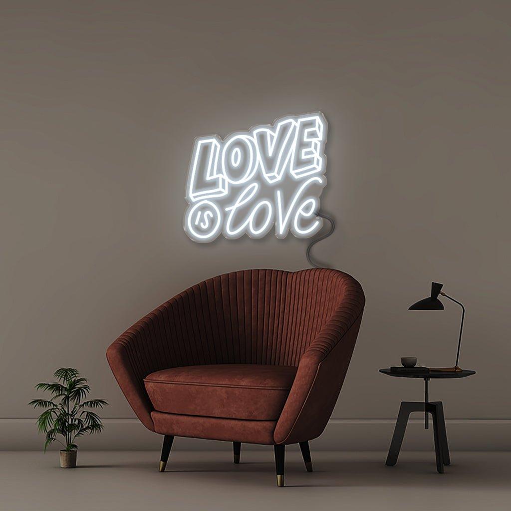 Love is Love - Neonific